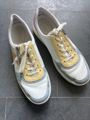 Ladies reiker trainers - ladies,