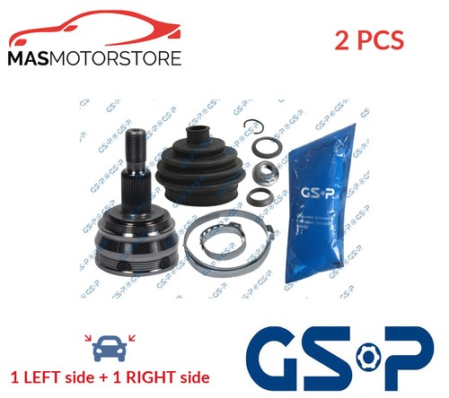 Driveshaft joint kit - joint, pair