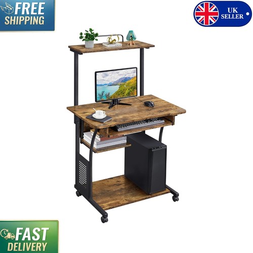 Sturdy tier desk with - sturdy, 3-tier