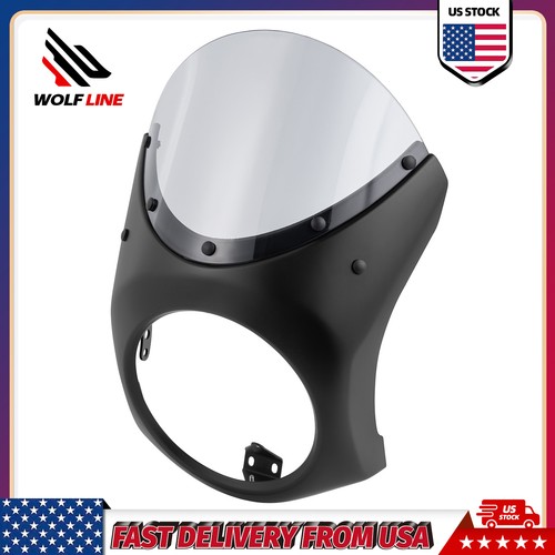 Wolfline windshield headlight - wolfline,