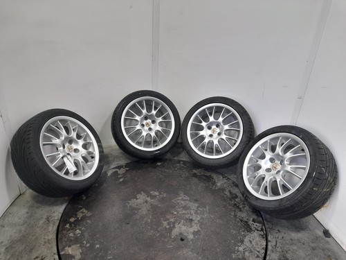 Rover mgf wheel - set, 1999
