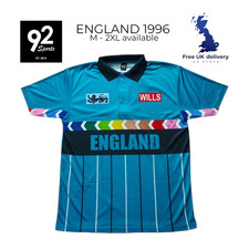 England Cricket 1996 World Cup