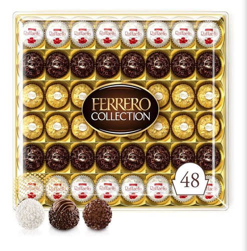 Ferrero rocher piece - ferrero, 48