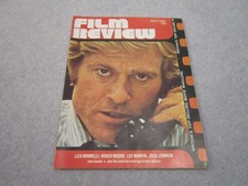 film review magazine,July 1976