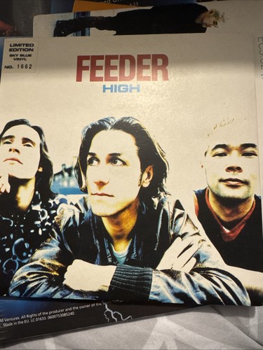 Feeder high vinyl - feeder, uk