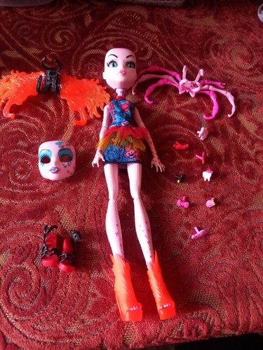 Monster high inner - high,