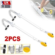 2 Universal Ladder Roof Hook