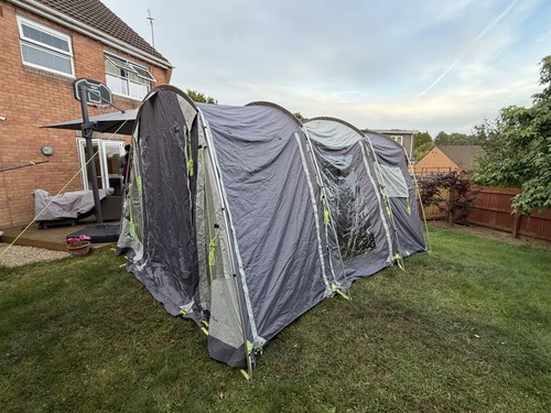 Sunncamp fortress family - sunncamp,