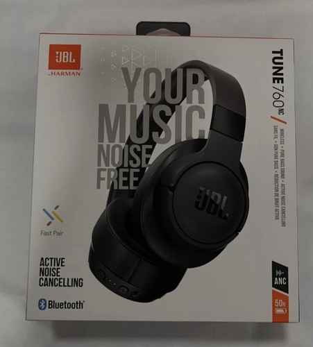 Jbl tune 760nc wireless - tune,