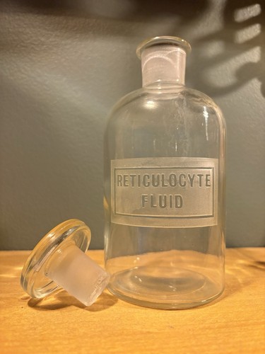 Vintage apothecary laboratory - apothecary,