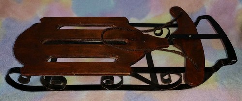 Vintage wooden lightning - wooden,