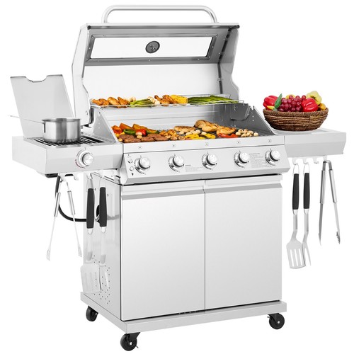 Royal gourmet deluxe burner - royal,