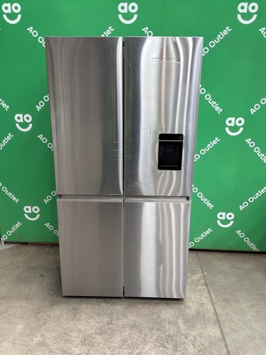 Fisher paykel plumbed - fisher,