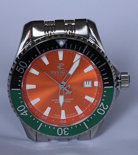 Invicta reserve dive watch - dive,