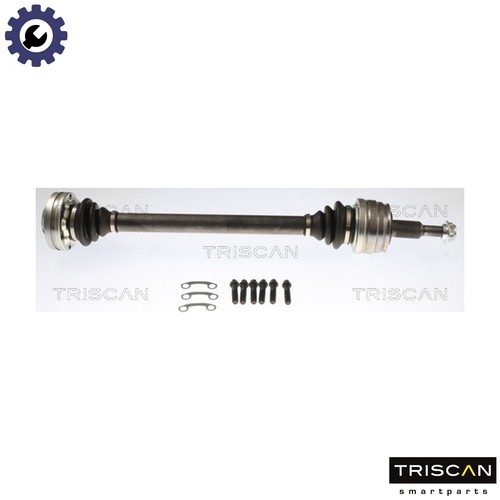 Drive shaft 8540 - 8540, vw