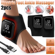 2x Electric Foot Ankle