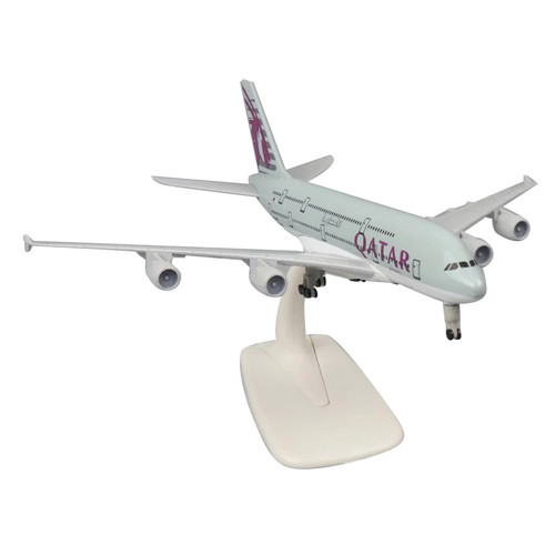 400 20cm aircraft qatar - aircraft, a380