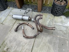 Honda VFR400 NC30 Exhaust