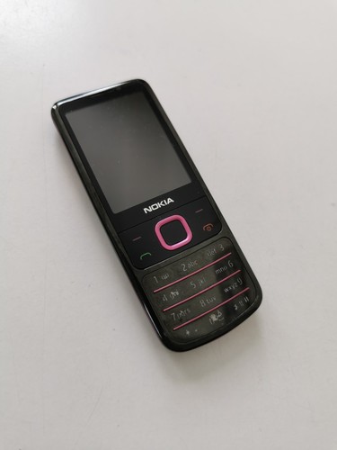 Nokia classic 6700c - nokia, black