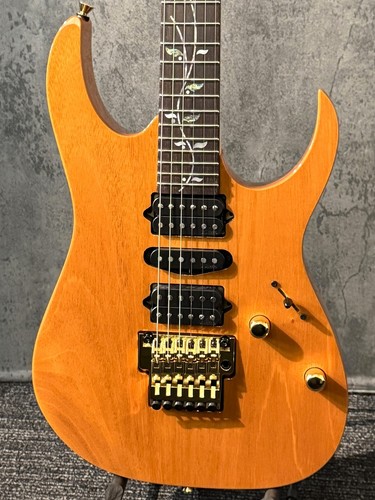Ibanez custom rg8570mh nt - ibanez, j.custom