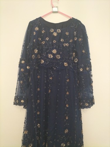 Sharara galata frock 3 piece - frock,