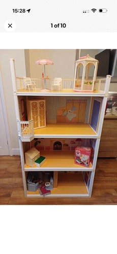 Vintage four storey sindy - vintage,