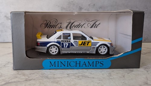 Minichamps mercedes 190 - mercedes,