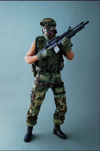 Hot toys mms73 - billy, sole