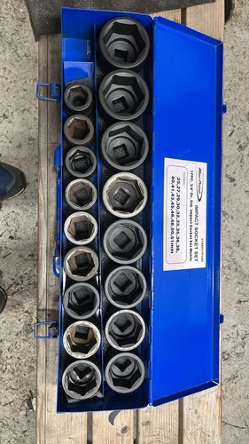 Blue point 4 - blue-point, 17-pc