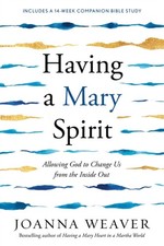 Having a Mary Spirit by Joanna