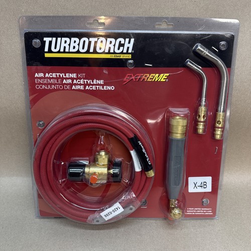 Turbotorch manual torch kit - manual,