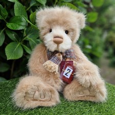 New charlie bears jakub - new,