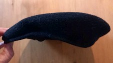 Vintage Kangol Hat Black The