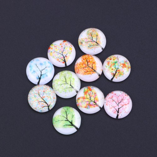 Pcs mosaic kit round - 10,
