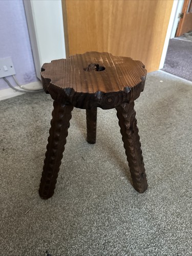 Brutalist small carved solid - brutalist,