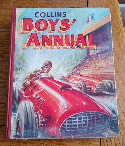 Vintage 1950s collins boys - collins,