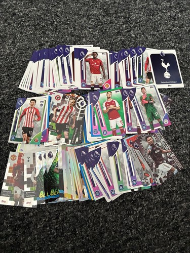 Topps premier league - 2026, job