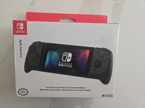 Hori nintendo switch split pad - hori,