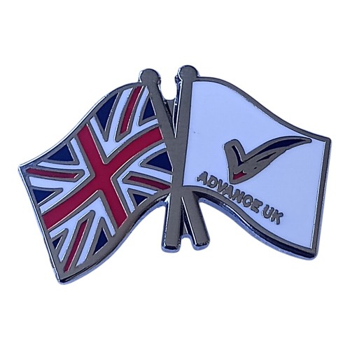Advance union jack - -, flag