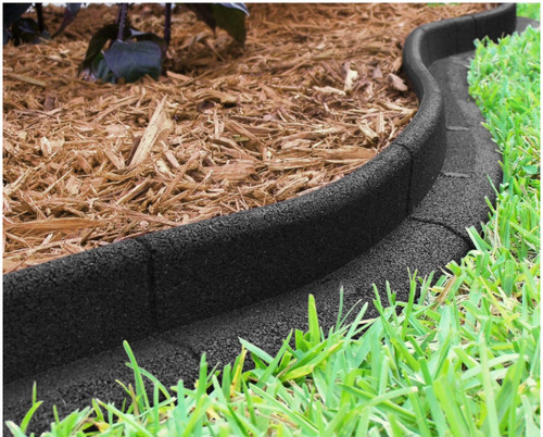 Rubber no dig - no,