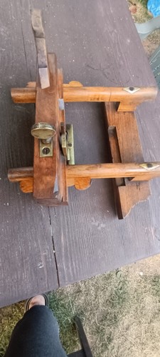 Antique griffiths norwich wood - griffiths,