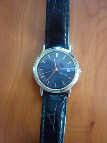 Pulsar gentlemans watch - pulsar,