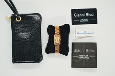New Gianni Ricci GR02-B Quartz