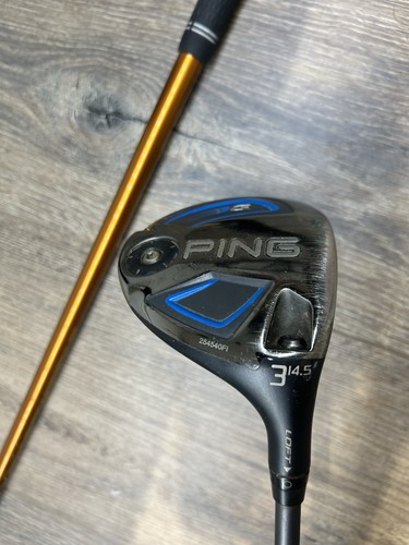 Ping series wood - g,