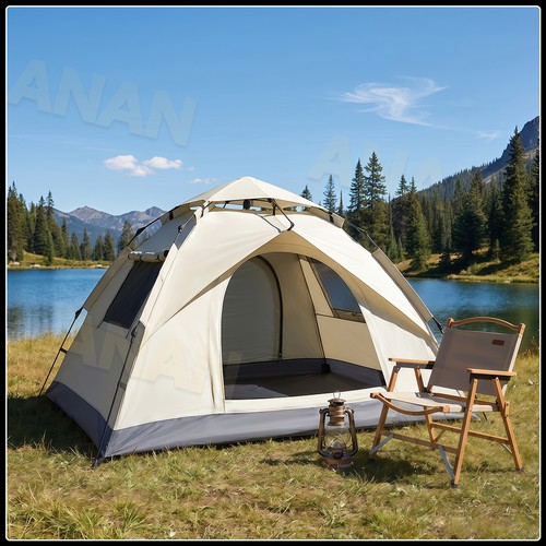 Tent automatic instant - instant, up