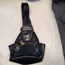 Aurielle Mini Backpack Black
