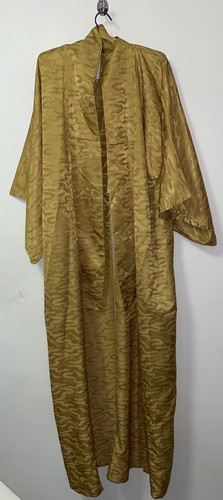 Silk kimono genuine - silk,