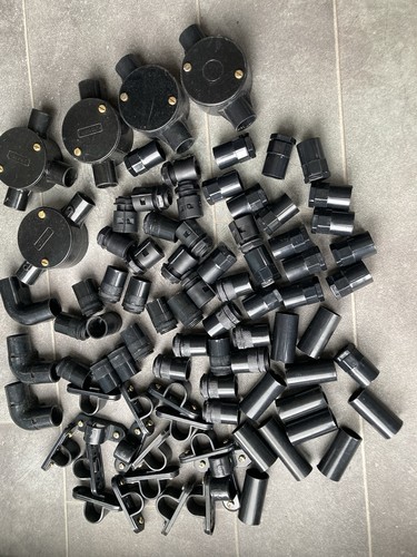 Job lot 20mm - job, plastic