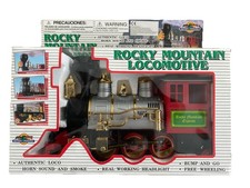 Rocky Mountain Locomotive