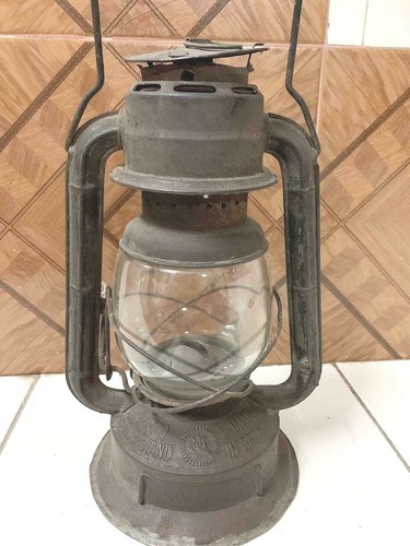 Vintage antique feuerhand - feuerhand, no